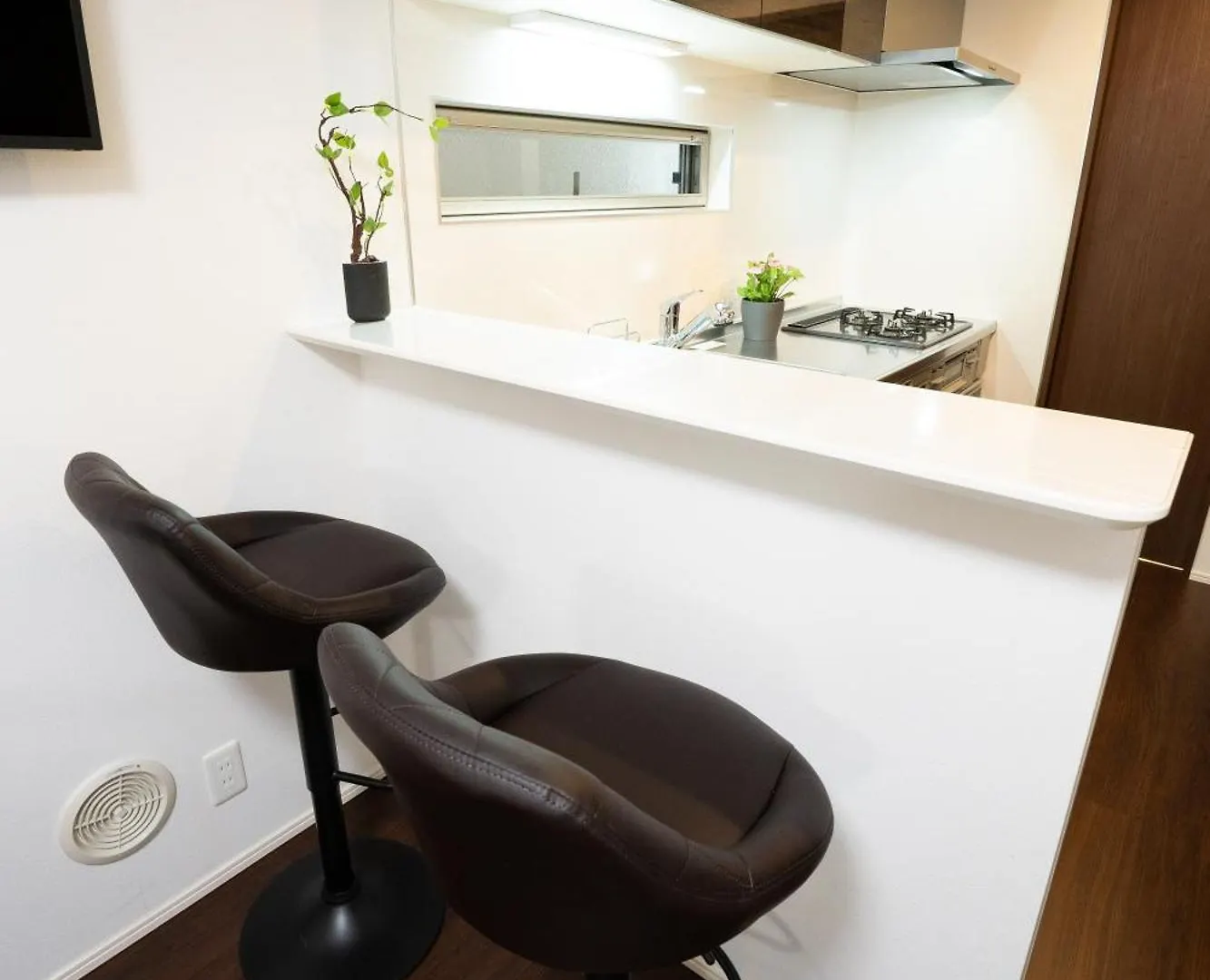 Takasago Utopia Hotel Tokyo Apartment