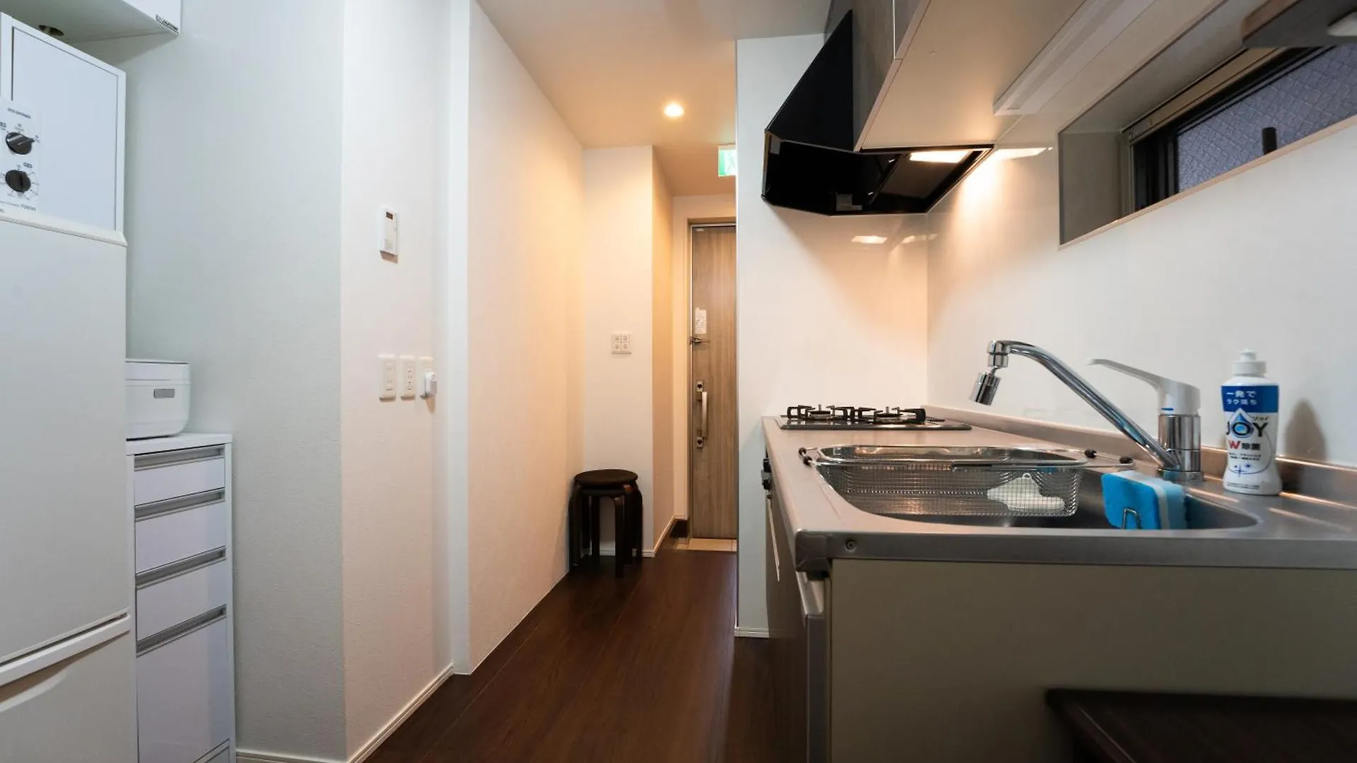 Takasago Utopia Hotel Tokyo Apartment