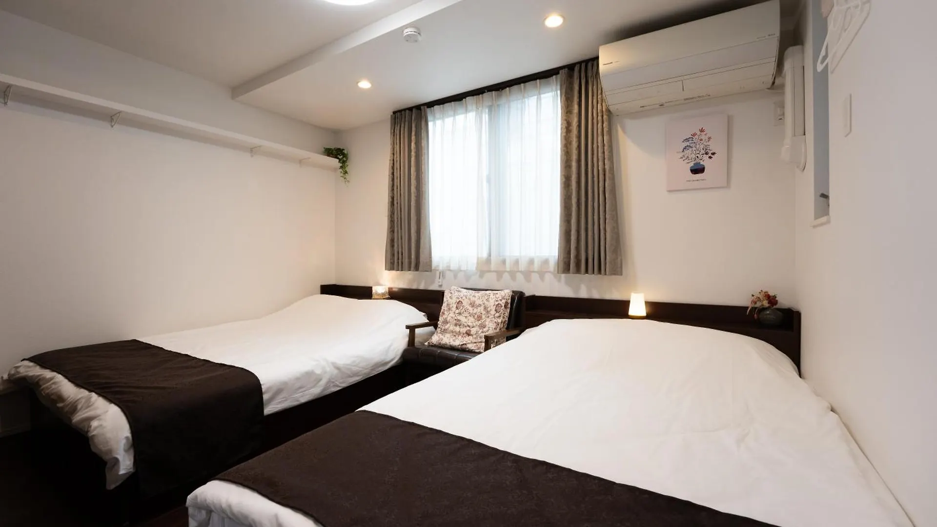Takasago Utopia Hotel Tokyo
