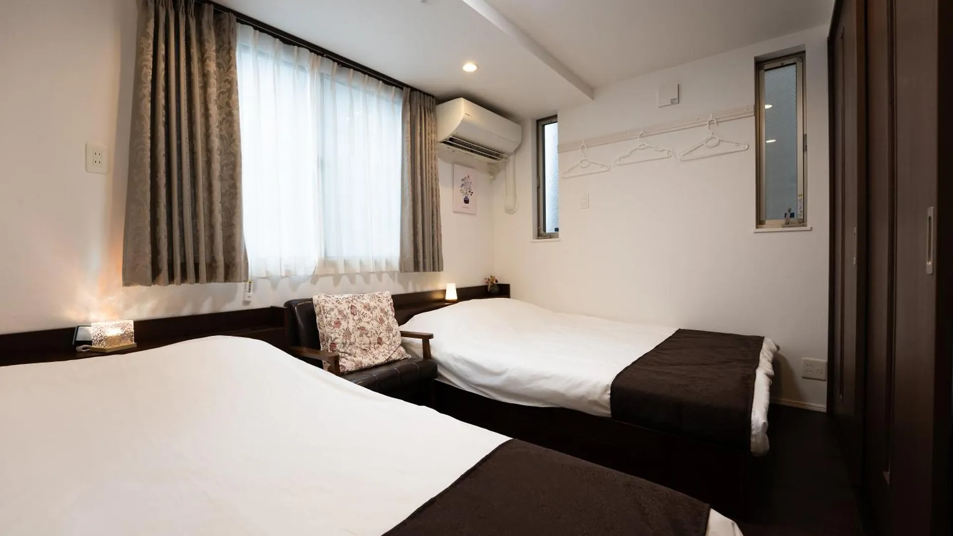 Apartment Takasago Utopia Hotel Tokyo Japan