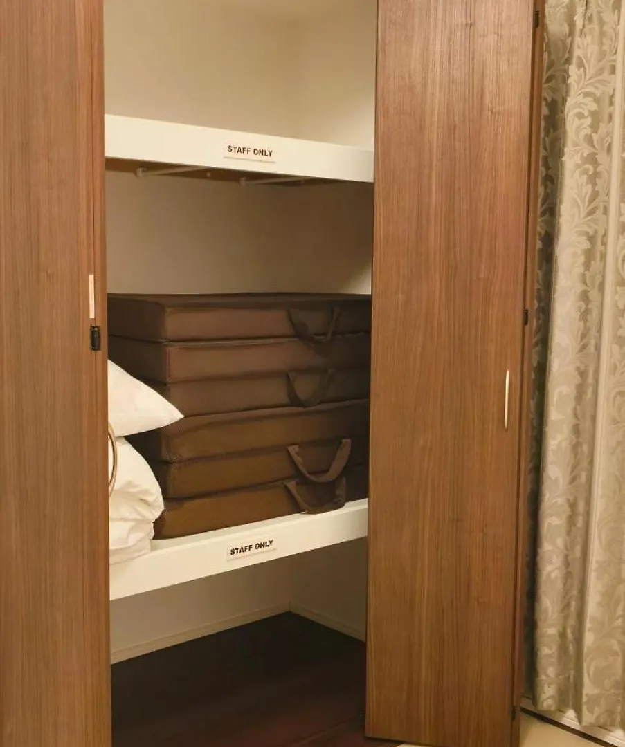 Takasago Utopia Hotel Tokyo