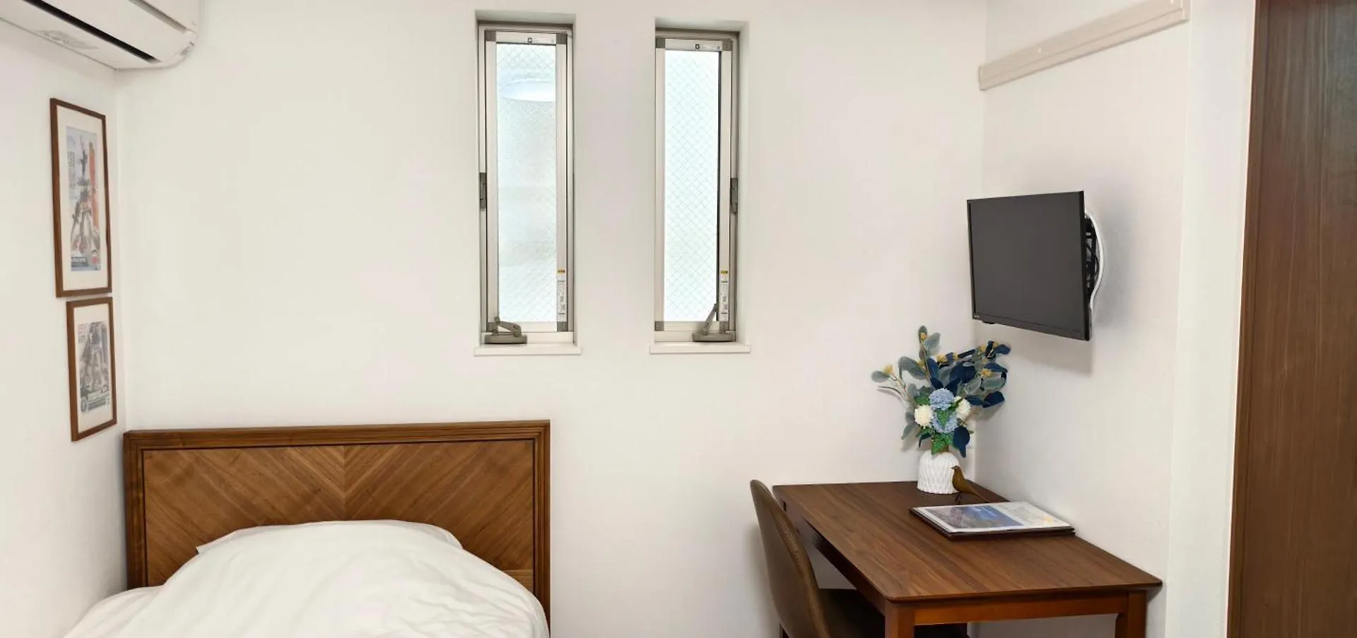 Apartment Takasago Utopia Hotel Tokyo