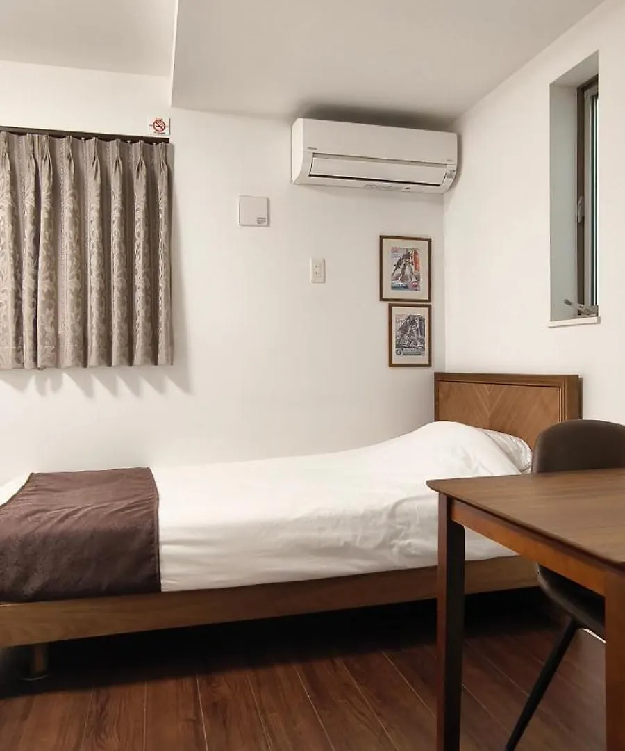 Takasago Utopia Hotel Tokyo Apartment
