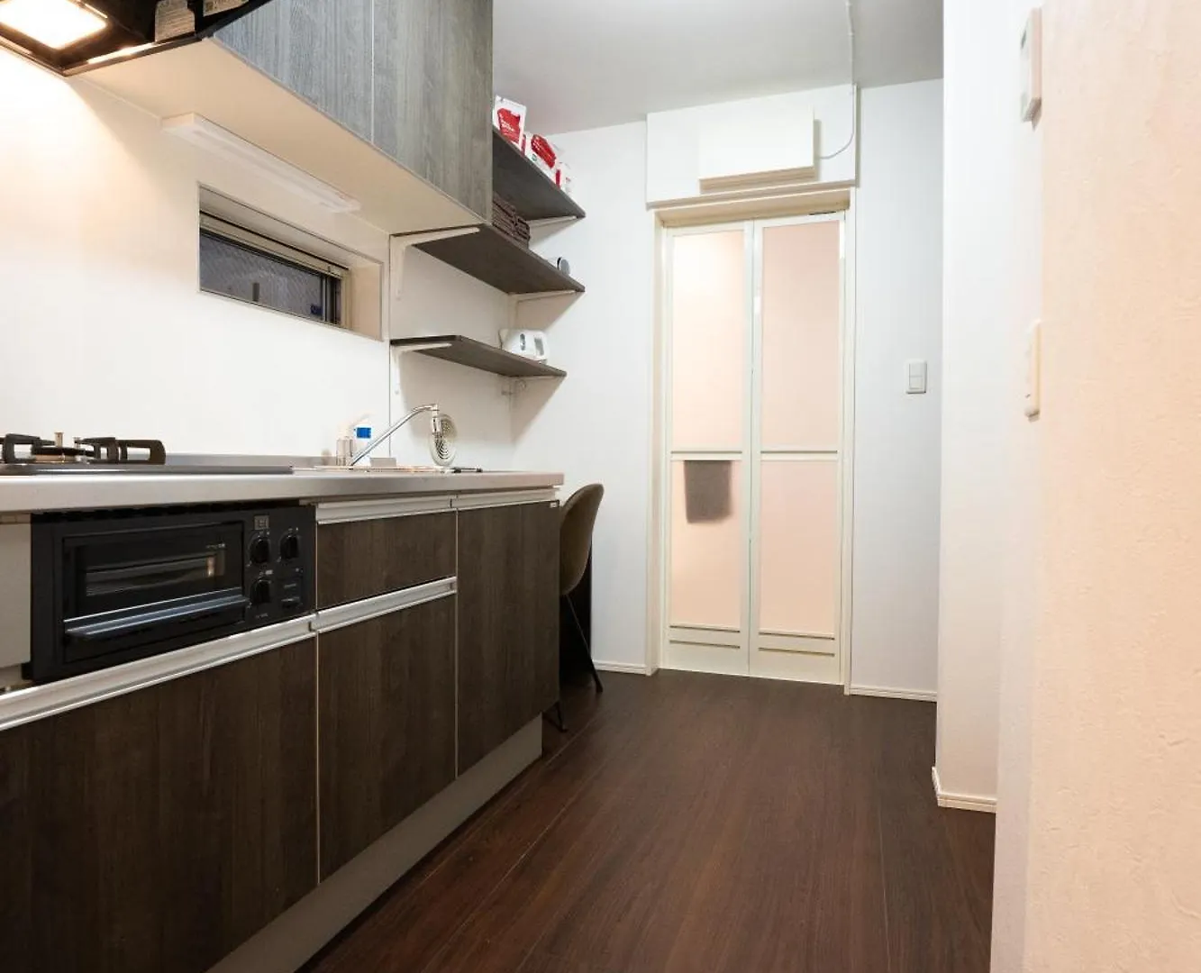 Apartamento Takasago Utopia Hotel Tóquio