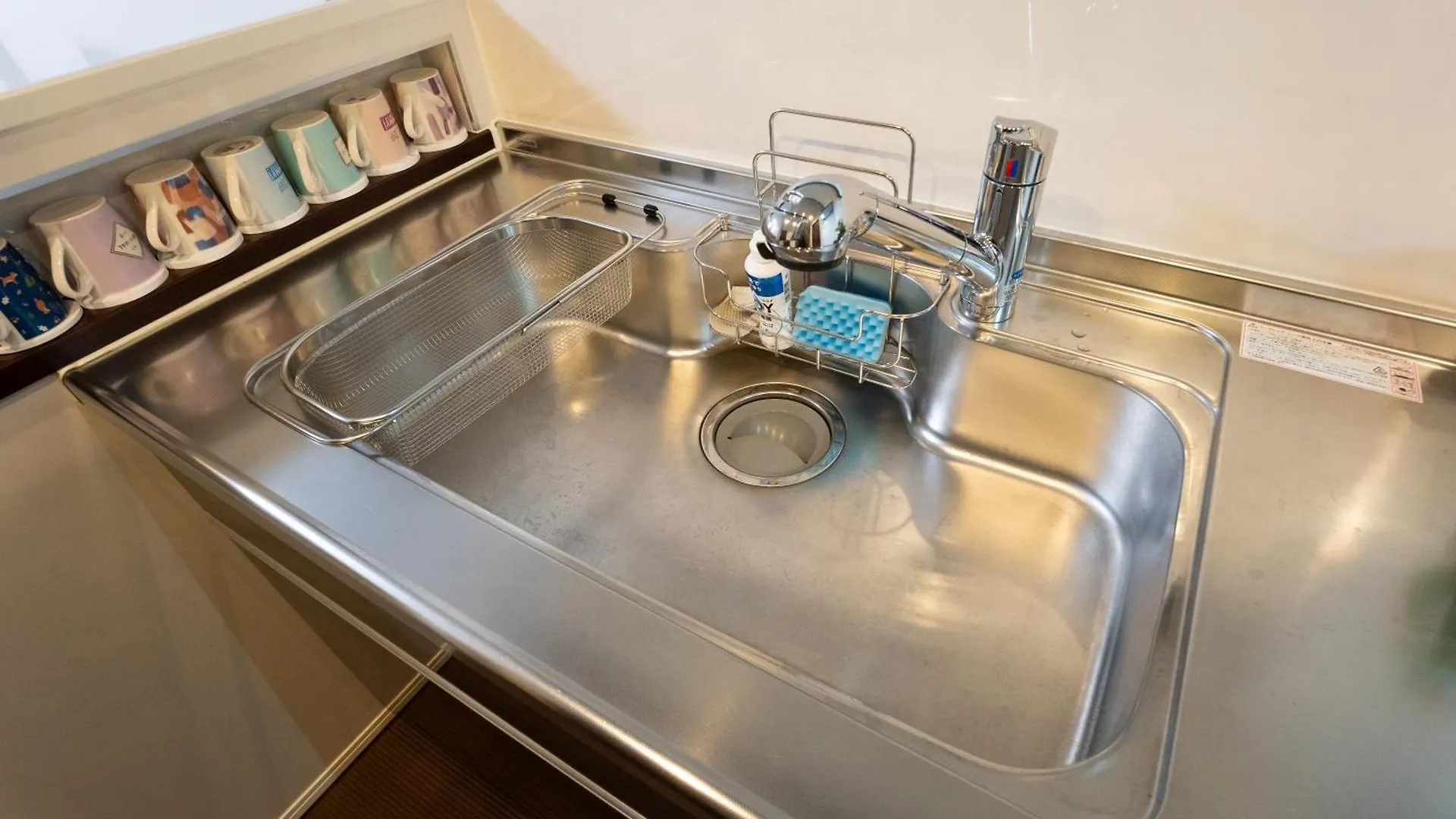 Apartamento Takasago Utopia Hotel Tóquio